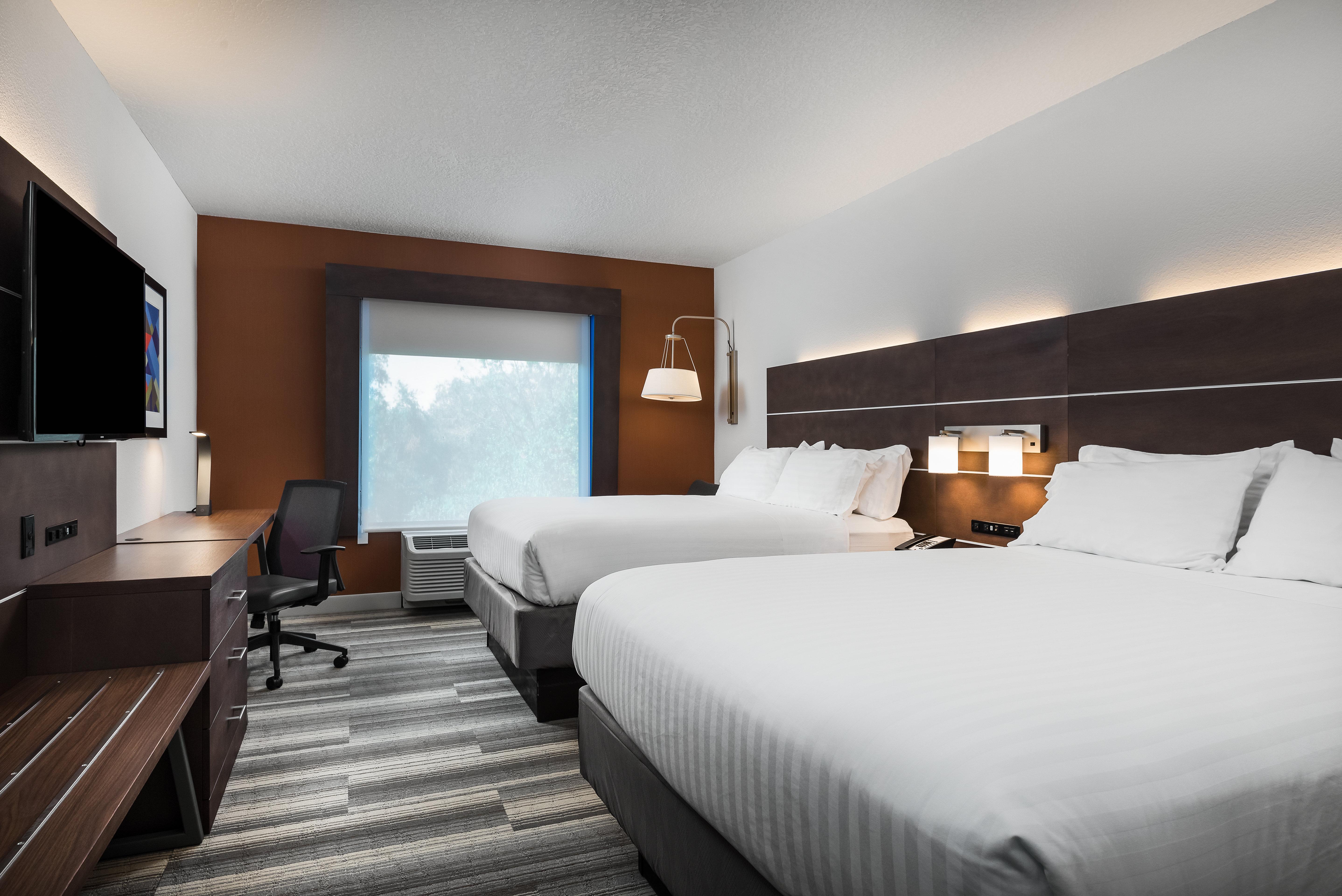 Holiday Inn Express Hotel & Suites Bartow By Ihg Bagian luar foto