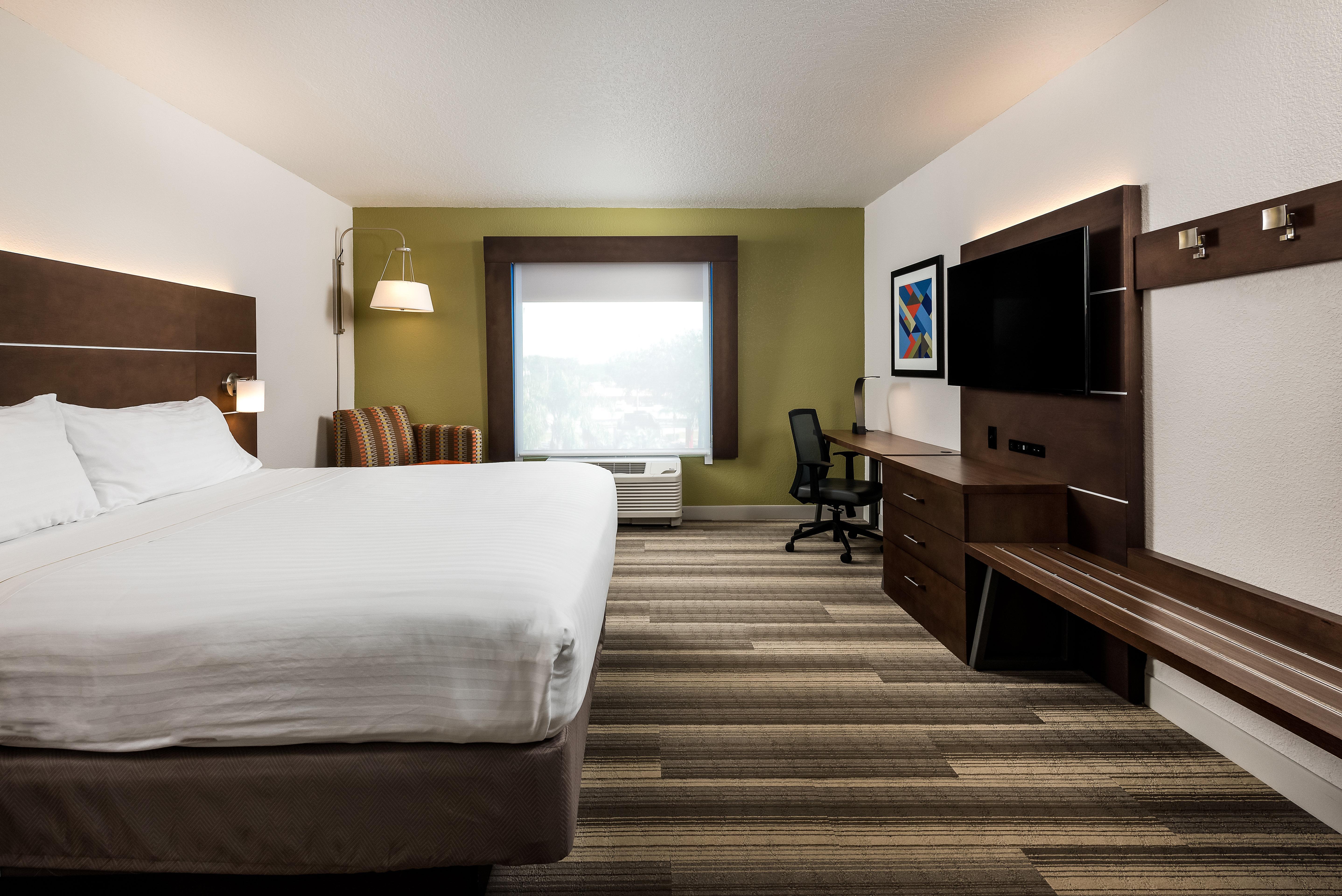 Holiday Inn Express Hotel & Suites Bartow By Ihg Bagian luar foto