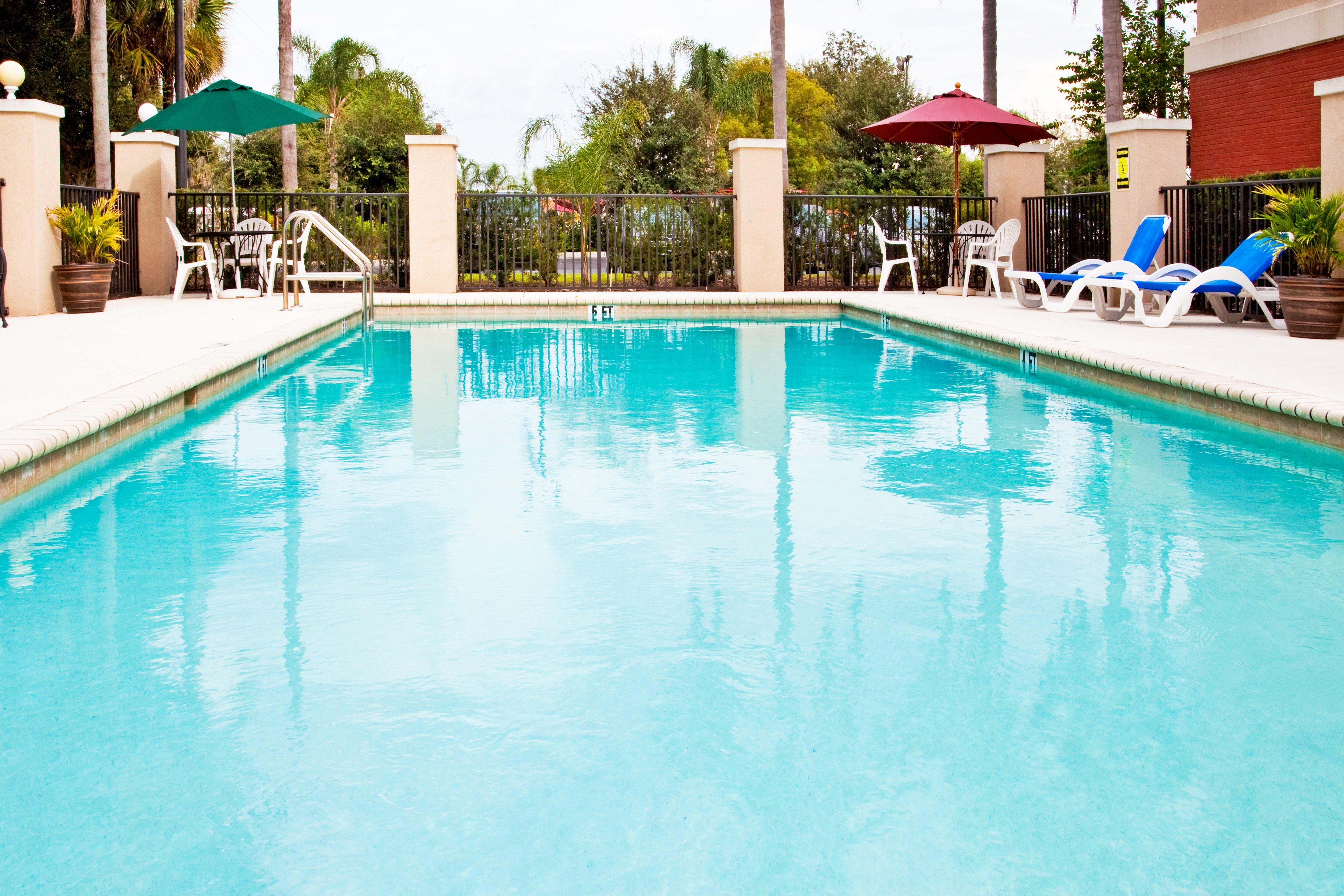 Holiday Inn Express Hotel & Suites Bartow By Ihg Bagian luar foto