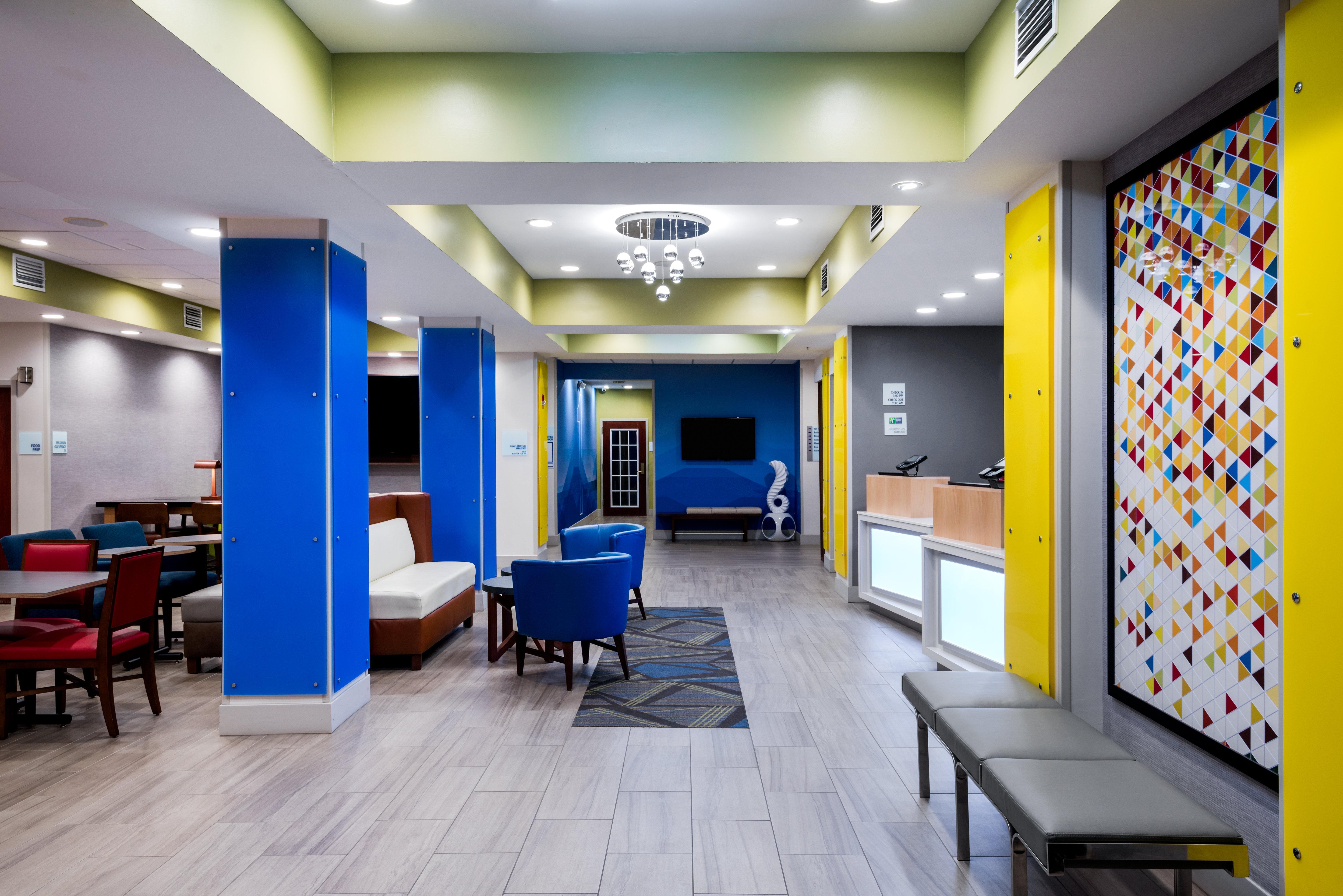 Holiday Inn Express Hotel & Suites Bartow By Ihg Bagian luar foto