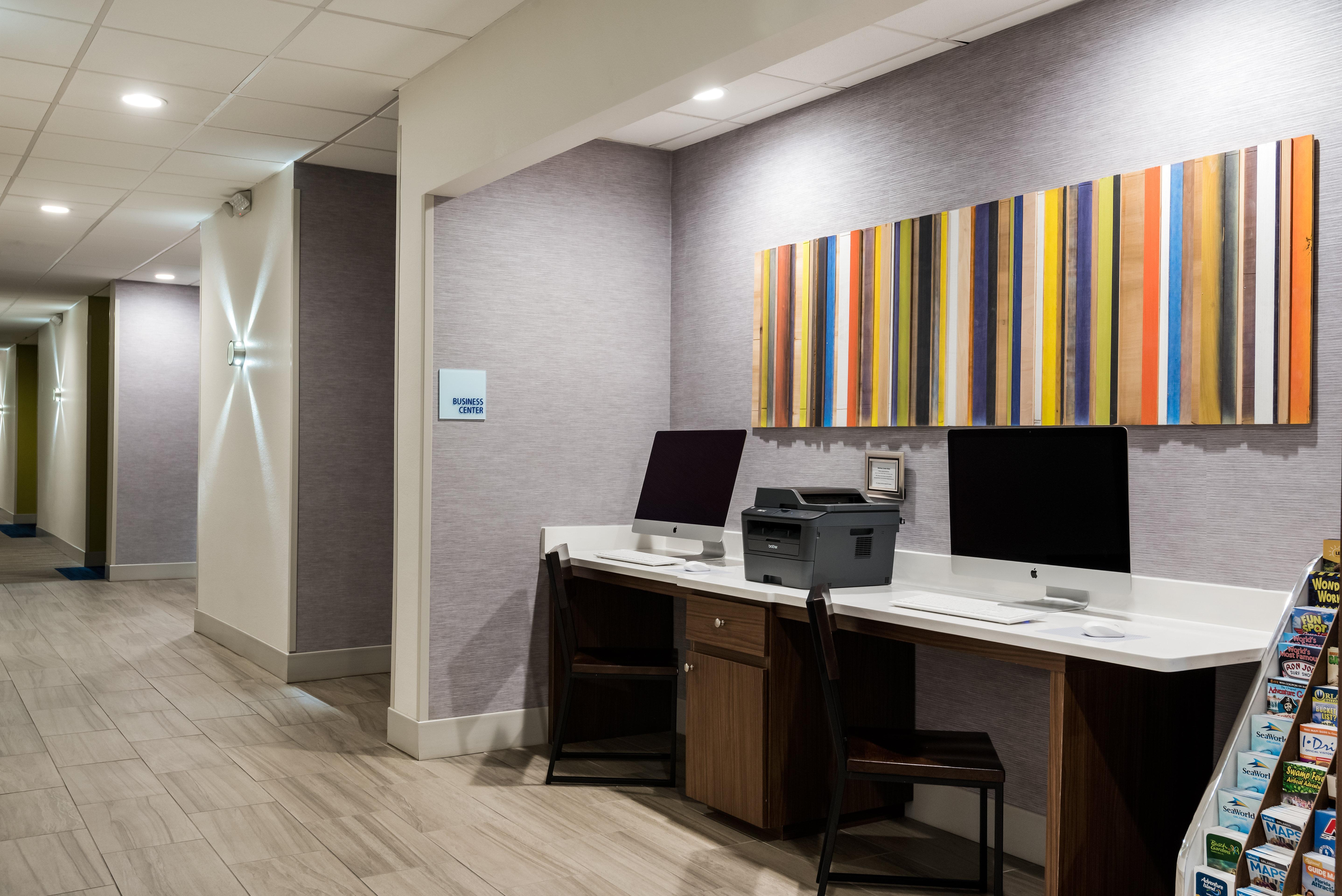 Holiday Inn Express Hotel & Suites Bartow By Ihg Bagian luar foto