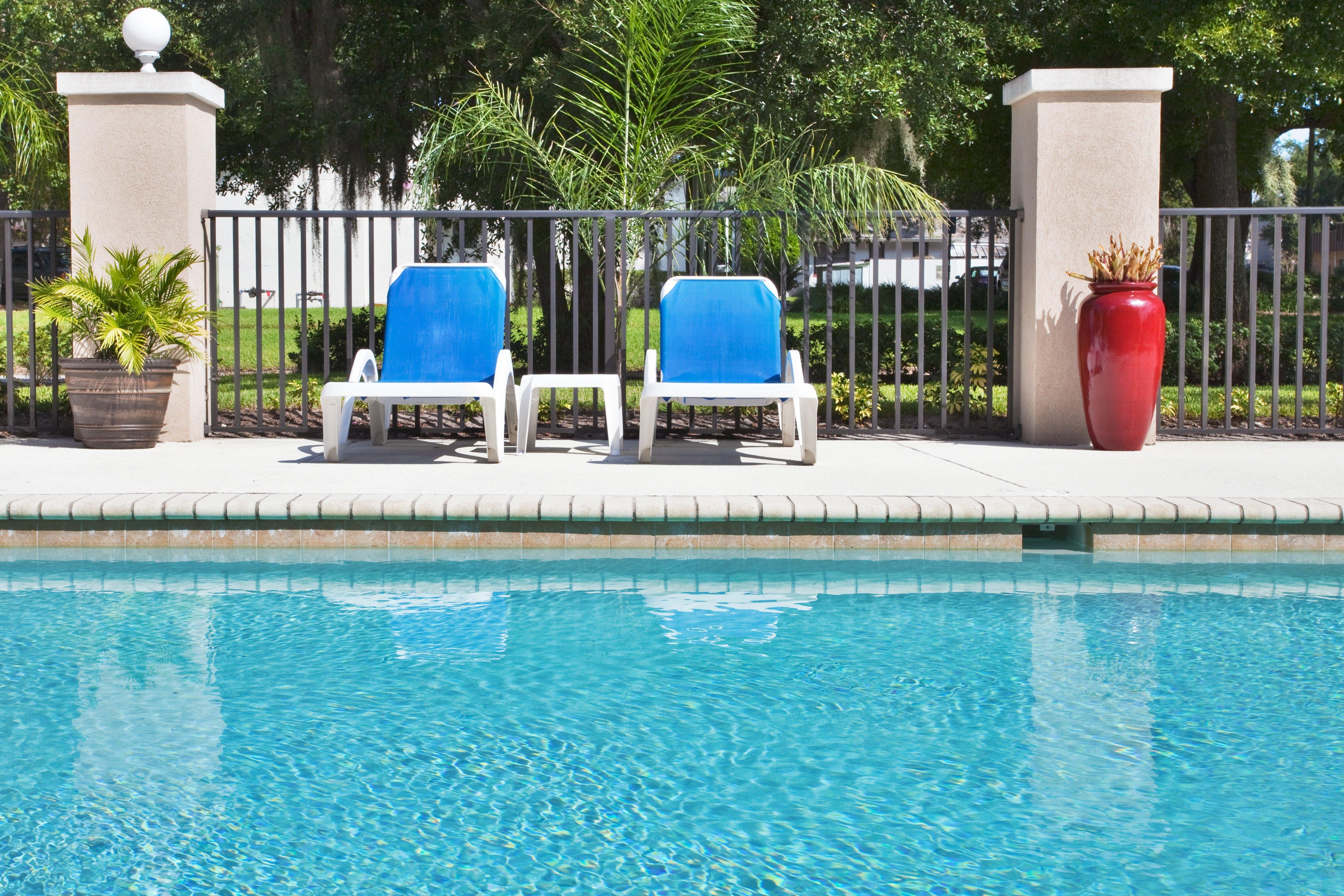 Holiday Inn Express Hotel & Suites Bartow By Ihg Bagian luar foto