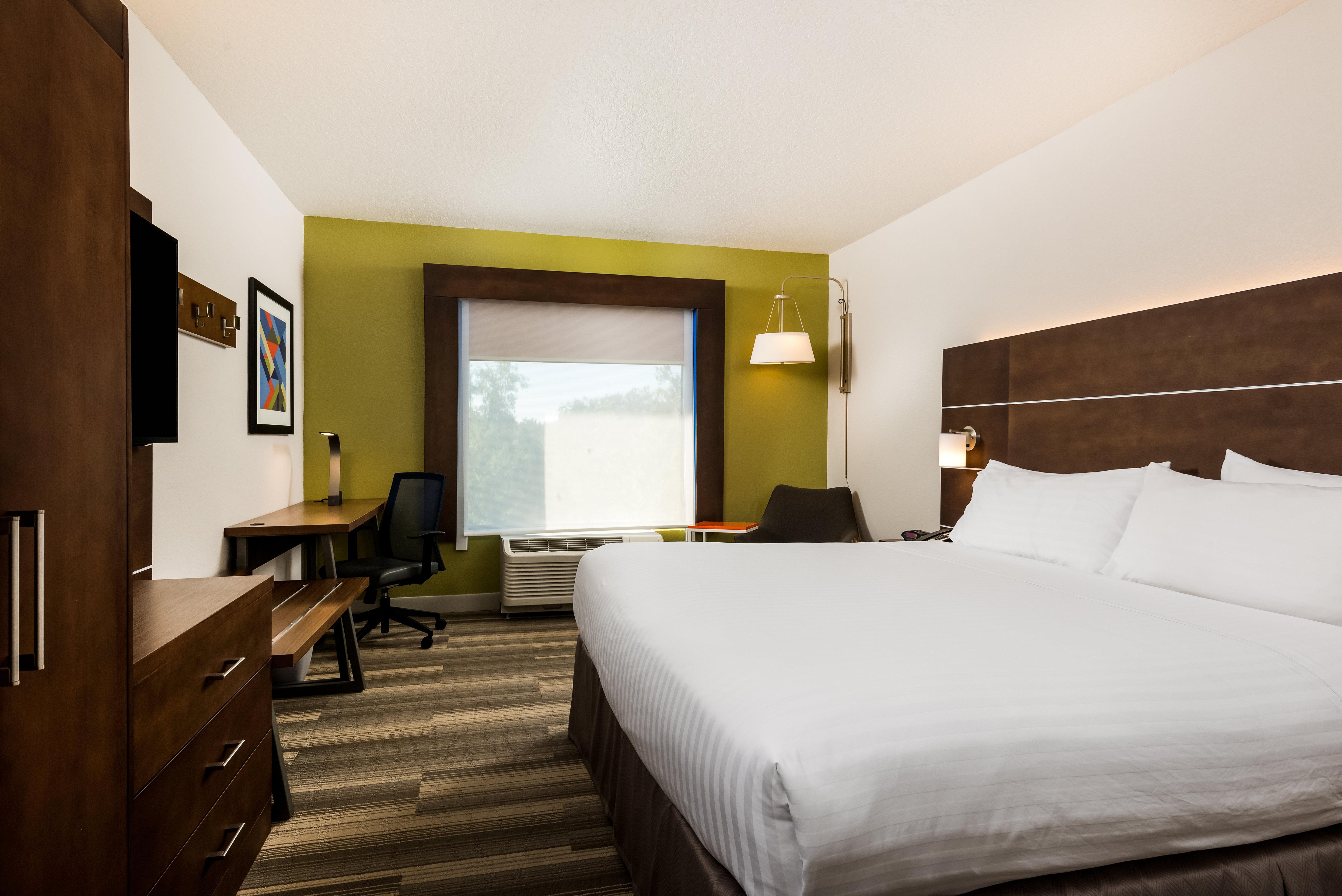 Holiday Inn Express Hotel & Suites Bartow By Ihg Bagian luar foto