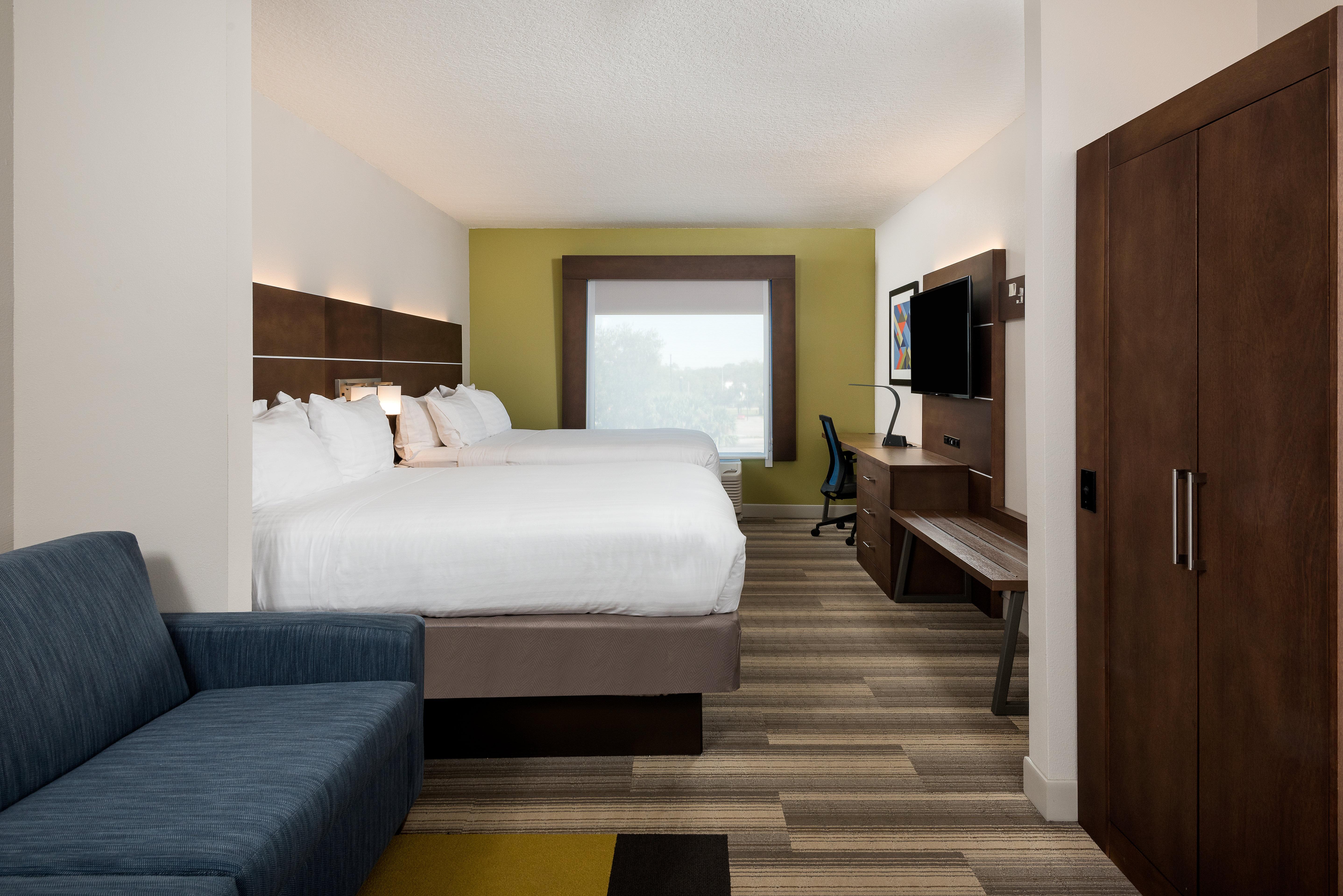 Holiday Inn Express Hotel & Suites Bartow By Ihg Bagian luar foto