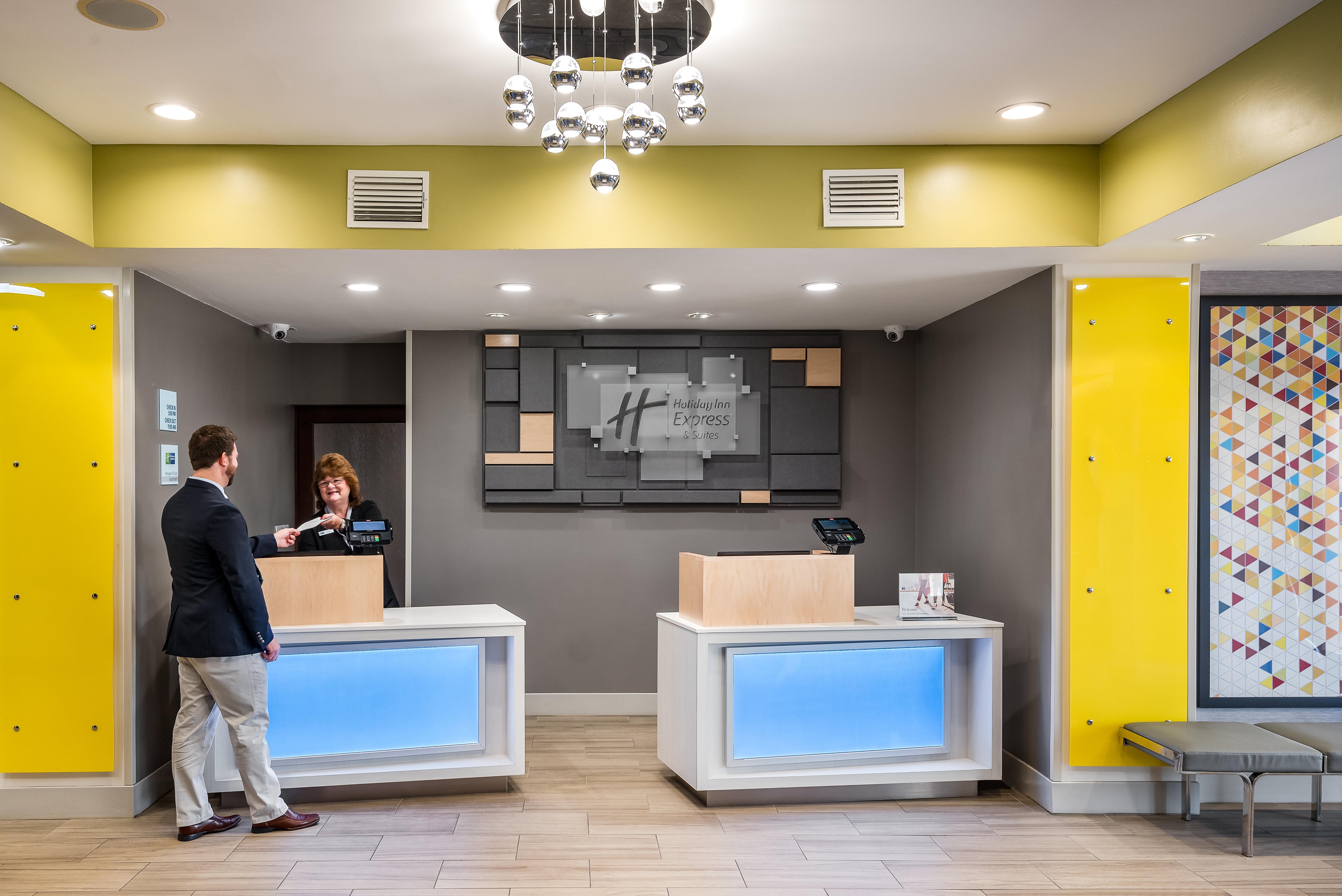 Holiday Inn Express Hotel & Suites Bartow By Ihg Bagian luar foto