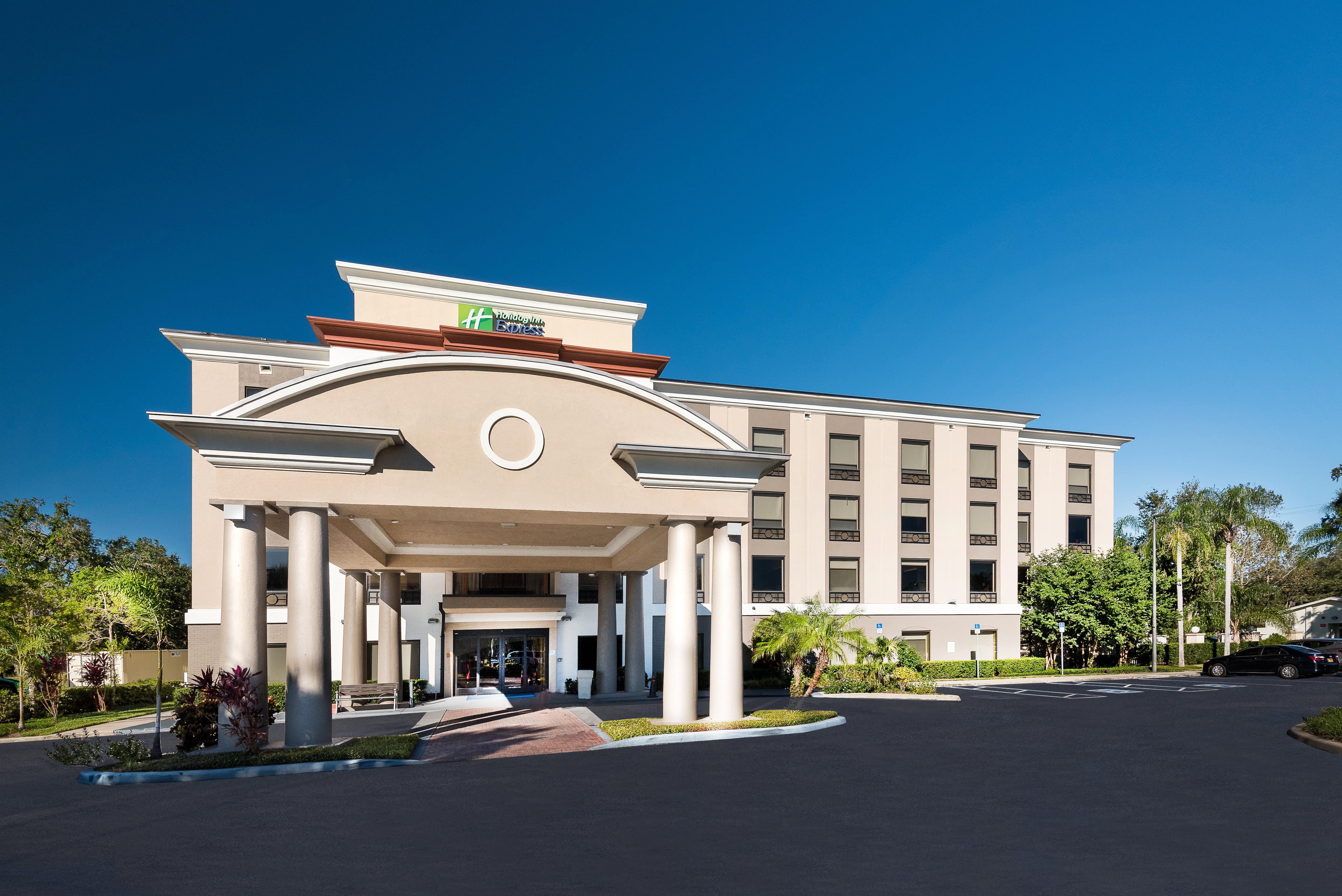 Holiday Inn Express Hotel & Suites Bartow By Ihg Bagian luar foto