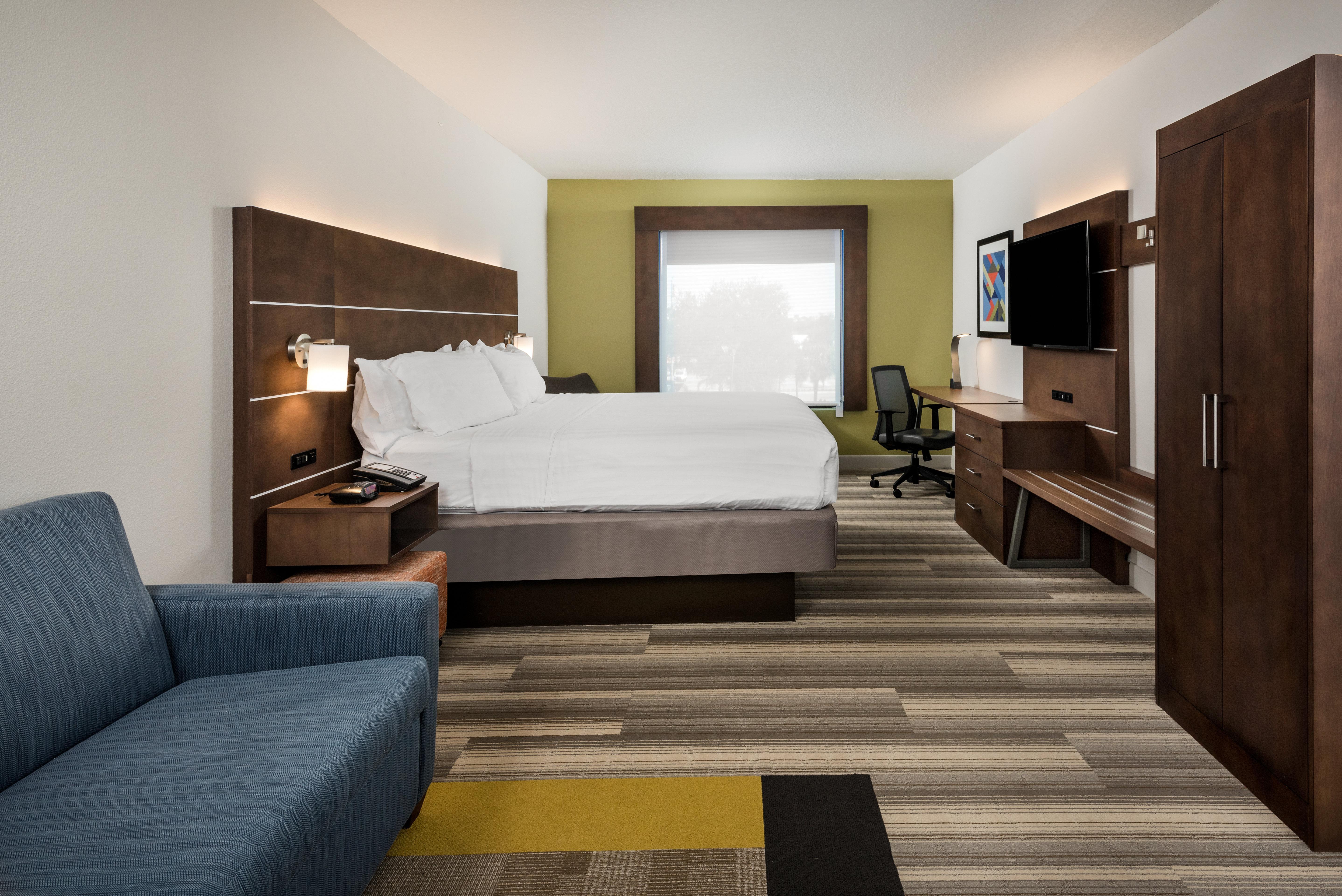 Holiday Inn Express Hotel & Suites Bartow By Ihg Bagian luar foto
