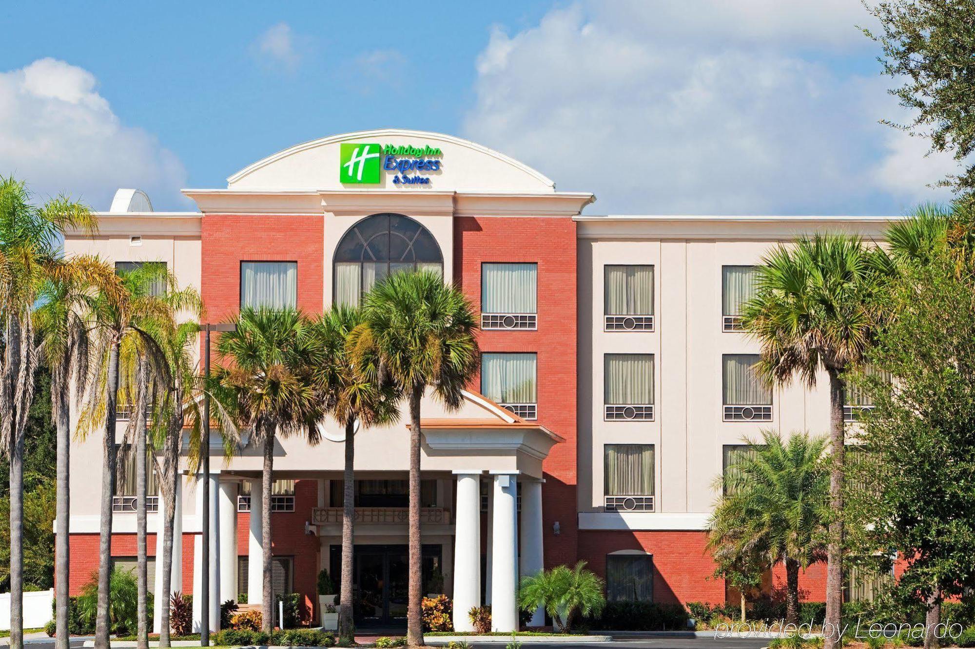Holiday Inn Express Hotel & Suites Bartow By Ihg Bagian luar foto