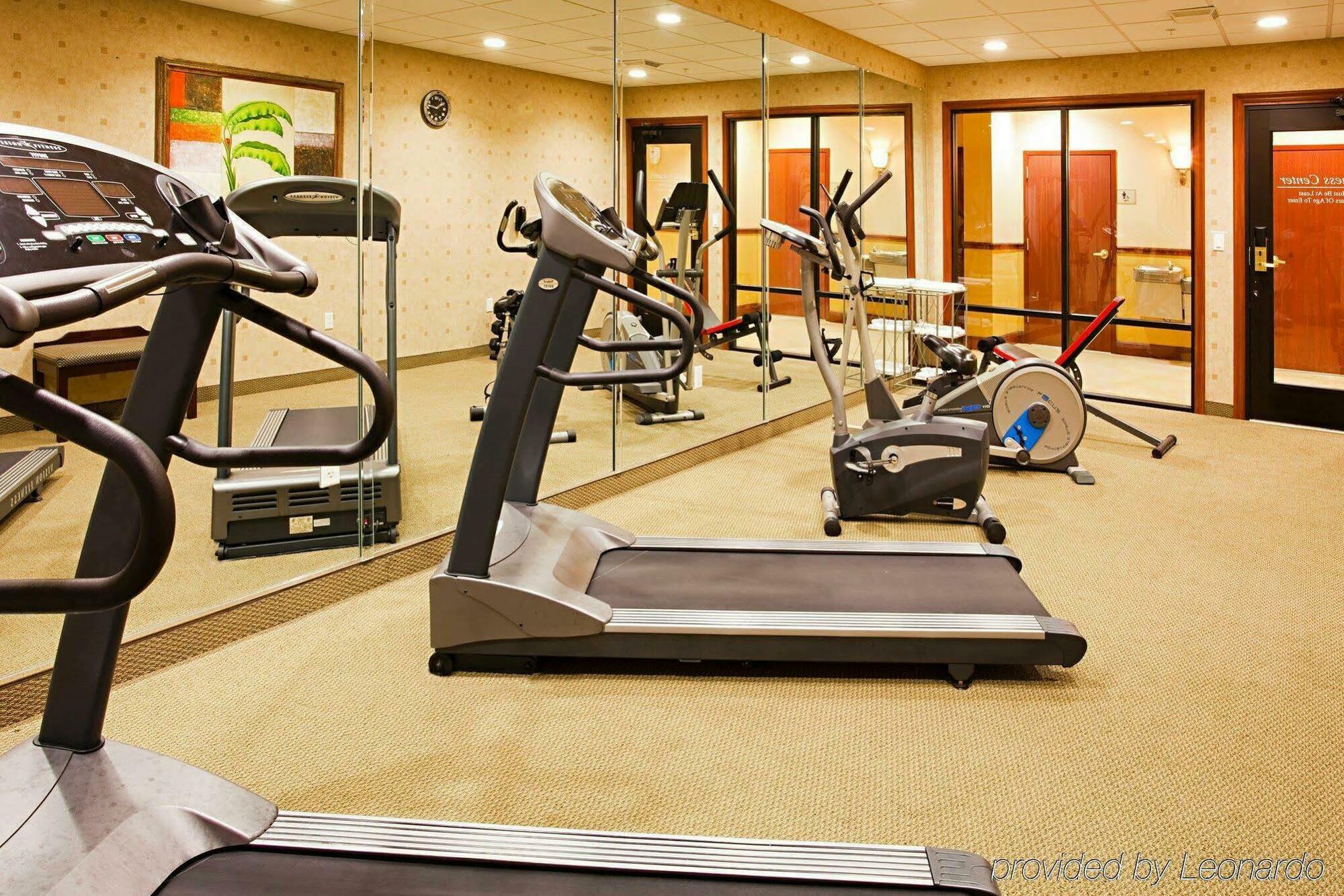 Holiday Inn Express Hotel & Suites Bartow By Ihg Bagian luar foto